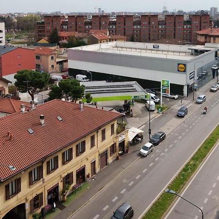 Comfort Style Milano Eksteriør bilde