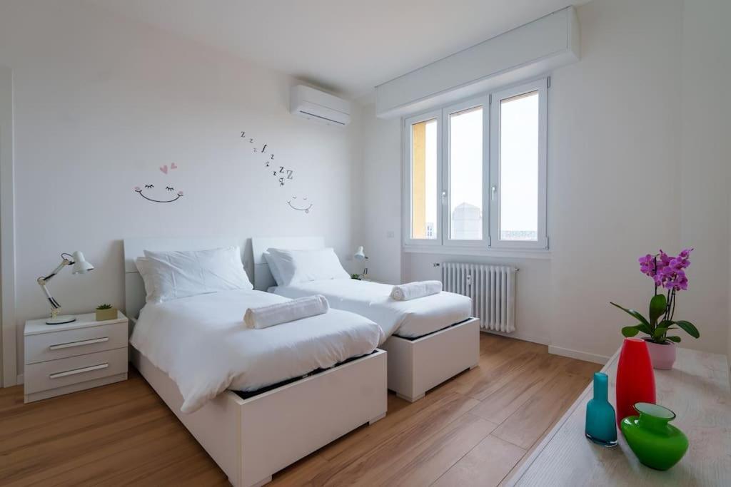 Comfort Style Milano Eksteriør bilde