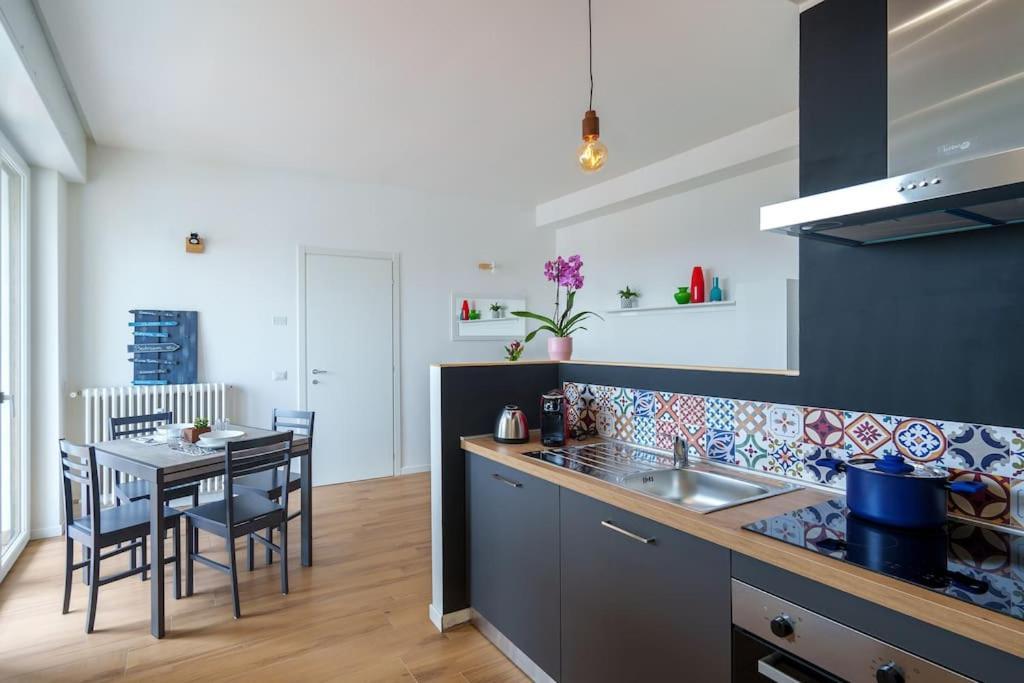 Comfort Style Milano Eksteriør bilde