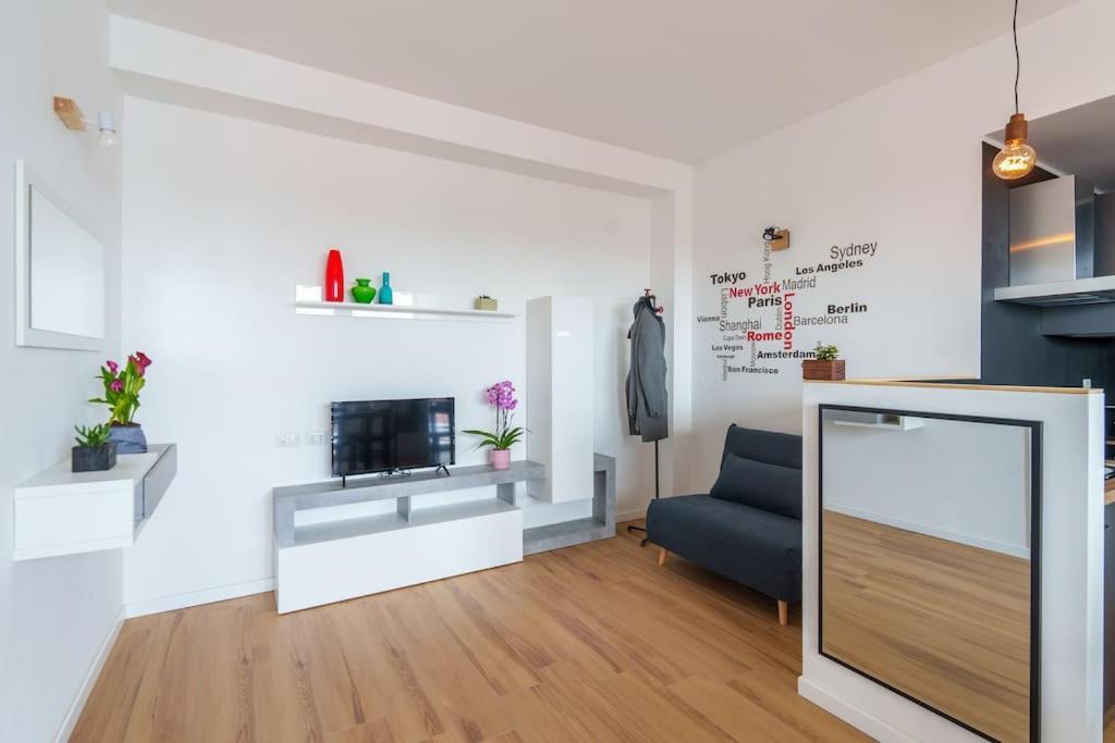 Comfort Style Milano Eksteriør bilde