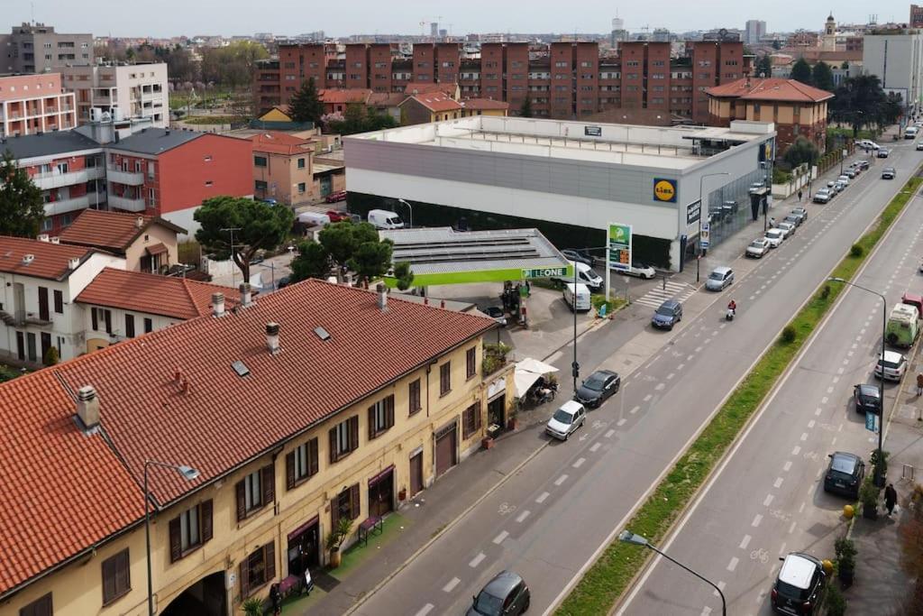 Comfort Style Milano Eksteriør bilde
